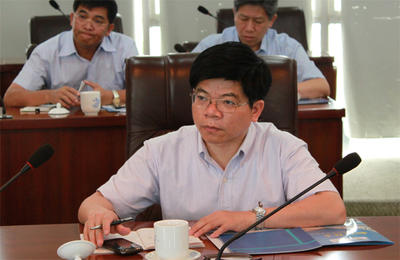 廈門(mén)市黃副市長(zhǎng)一行赴歐浦調(diào)研，推動(dòng)廈門(mén)商貿(mào)高質(zhì)量發(fā)展