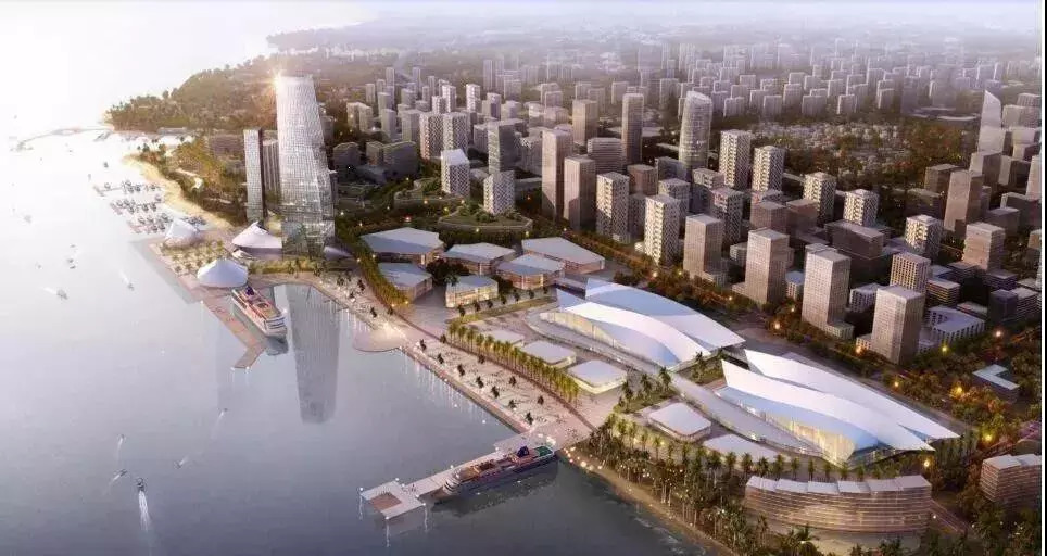 大局已定！廈門商貿(mào)新引擎——這個(gè)區(qū)即將全面爆發(fā)